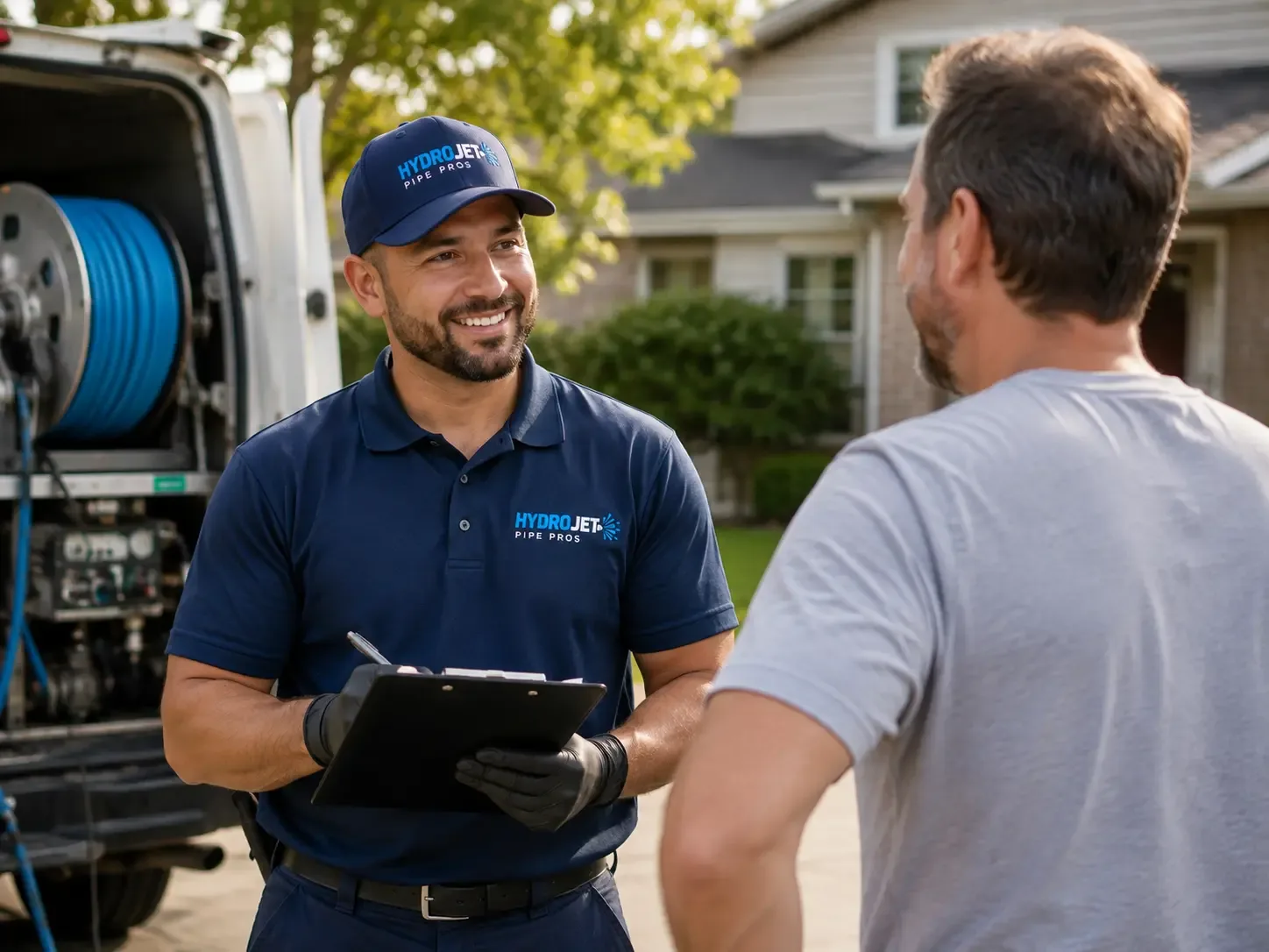 Hydro Jet Pipe Descaling Galion, OH FAQs